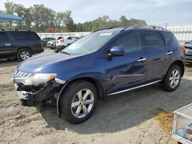 2010 Nissan Murano S