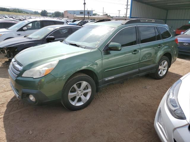 2013 Subaru Outback 3.6R Limited