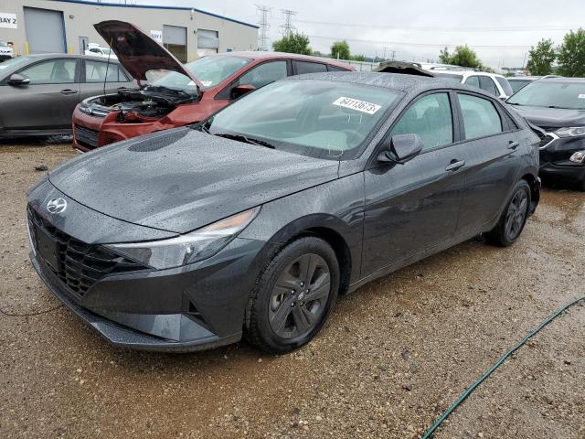 5NPLM4AG3PH094358 Hyundai Elantra SE