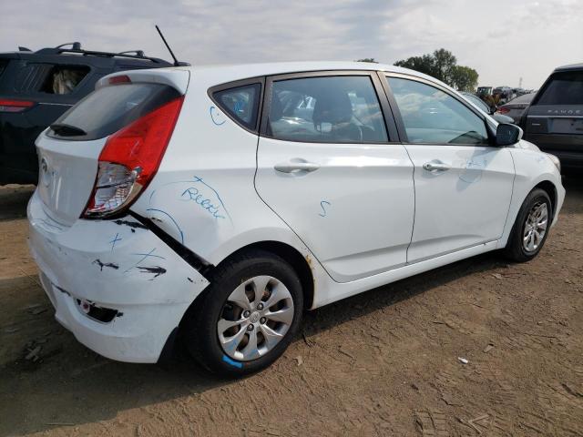 KMHCT5AEXFU232212 Hyundai ACCENT GS