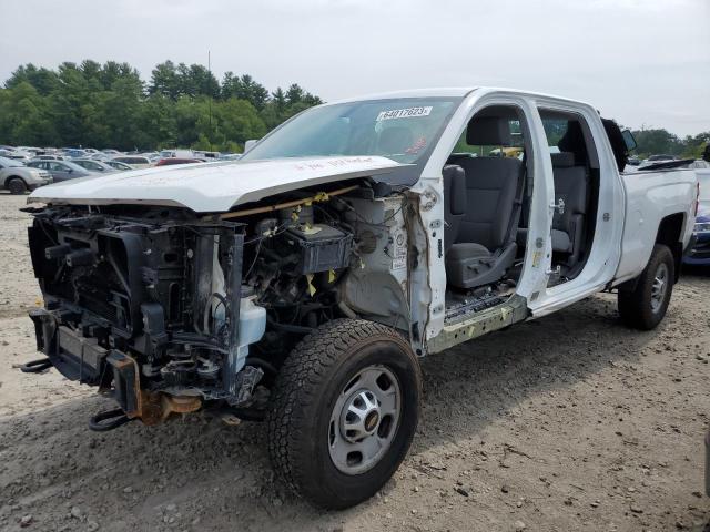 2018 Chevrolet Silverado 2500HD 