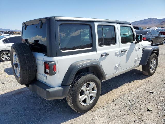 1C4HJXDNXMW616595 Jeep Wrangler Unlimited Sport