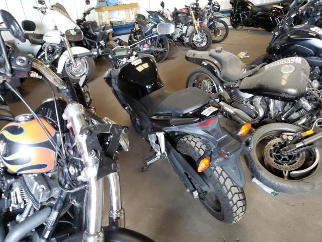 2013 HONDA CB500 F MLHPC4515D5000144