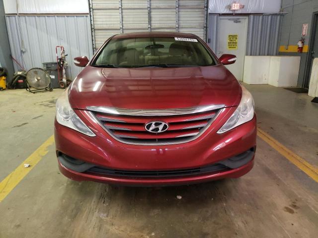 5NPEB4AC4EH944653 Hyundai SONATA GLS