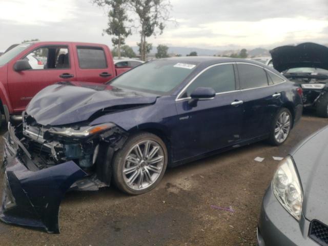 2021 Toyota Avalon Limited