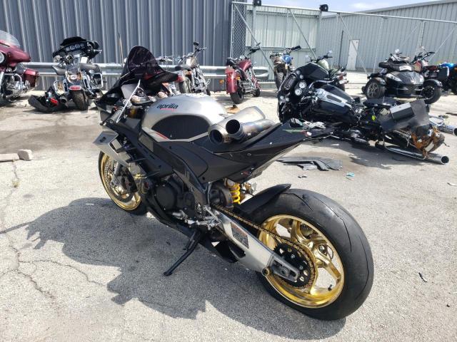 2021 APRILIA RSV4 1100 - ZD4KYUA09MS000150
