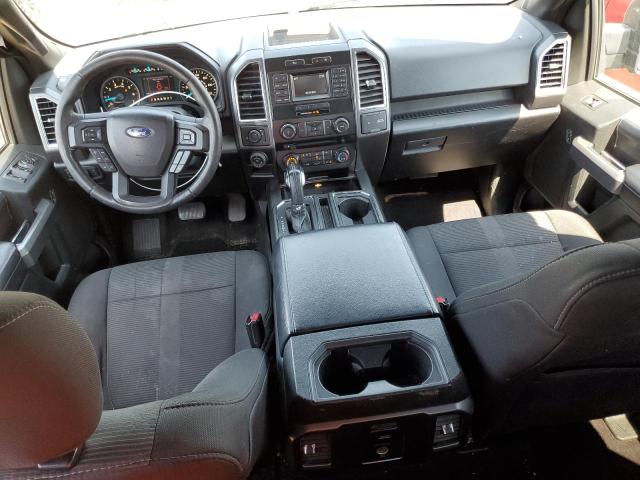 1FTEX1CP0GKE47569 Ford F150 Super Cab