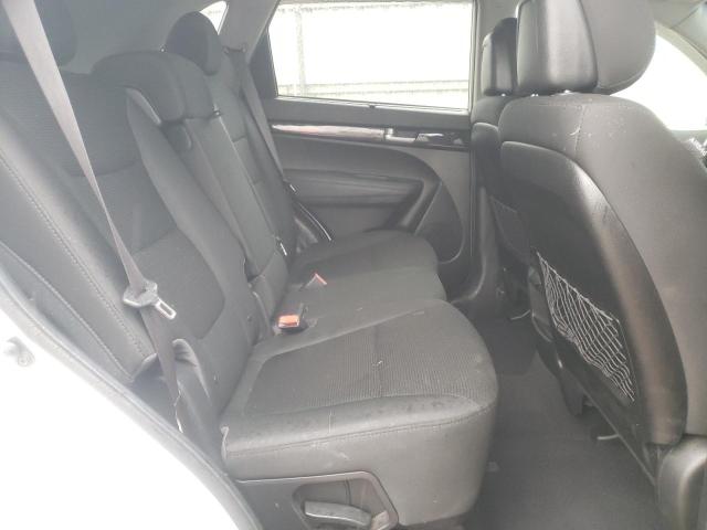 5XYKTCA65EG544483 KIA SORENTO LX