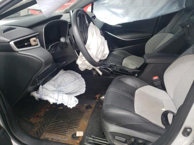 JTNK4RBE5K3062999 Toyota COROLLA SE