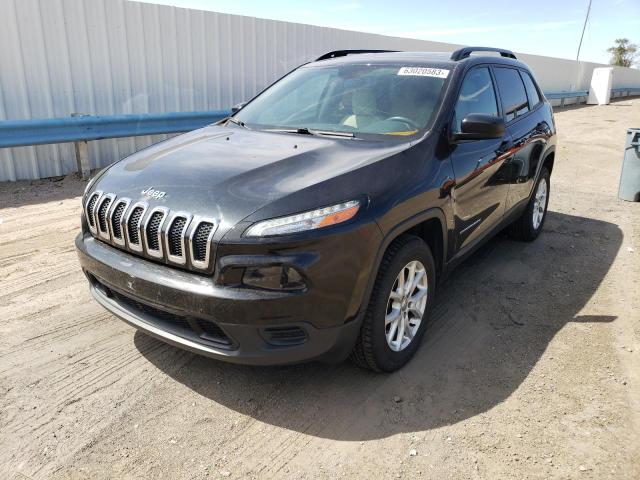 2016 Jeep Cherokee Sport