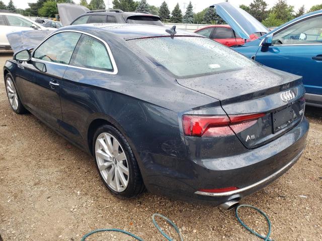 WAUPNAF55JA017801 2018 AUDI A5, photo no. 2