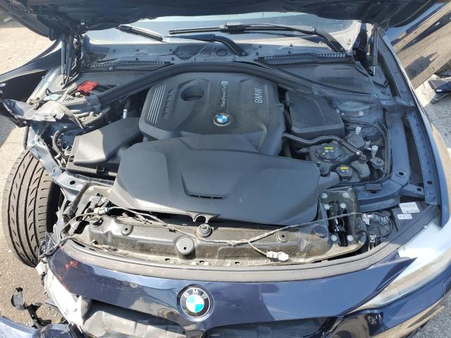 2017 BMW 430XI - WBA4R9C55HK878510
