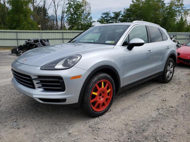 VIN WP1AA2AY0KDA06750 2019 Porsche Cayenne no.1