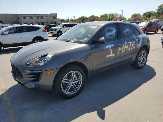 2016 Porsche Macan S