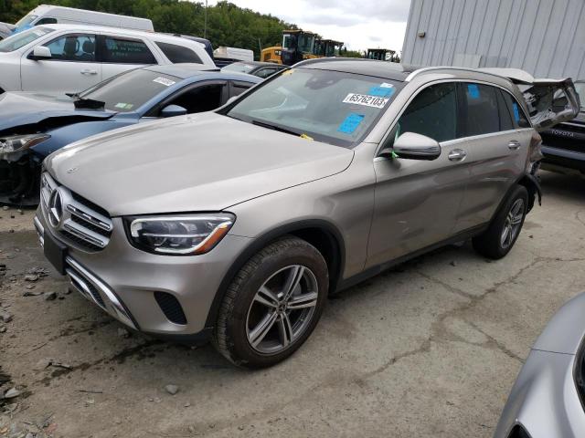 WDC0G8EB8LF696302 Mercedes-Benz GLC-Class GLC 300 4M