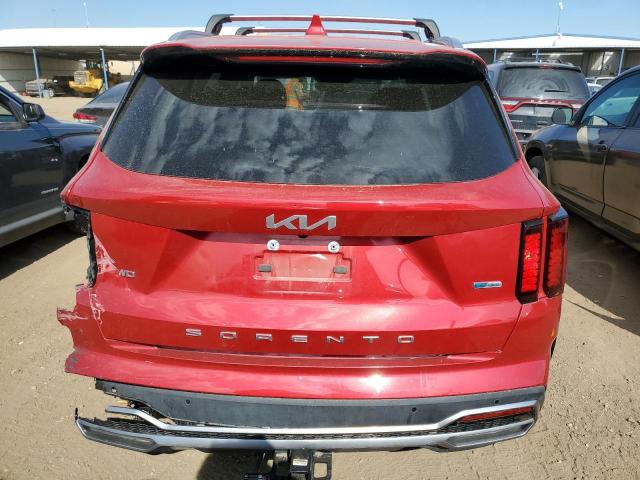 KNDRGDLG5N5118283 KIA SORENTO S