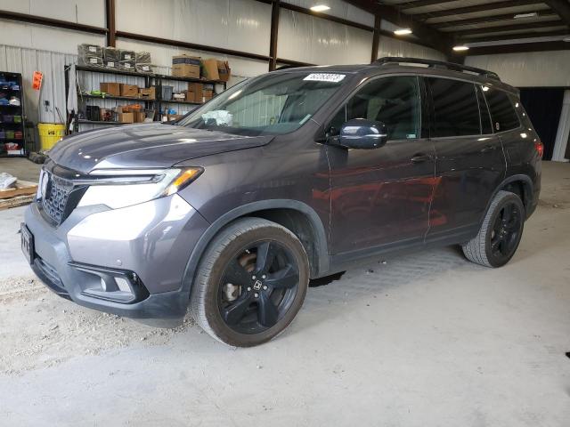 2019 Honda Passport Elite