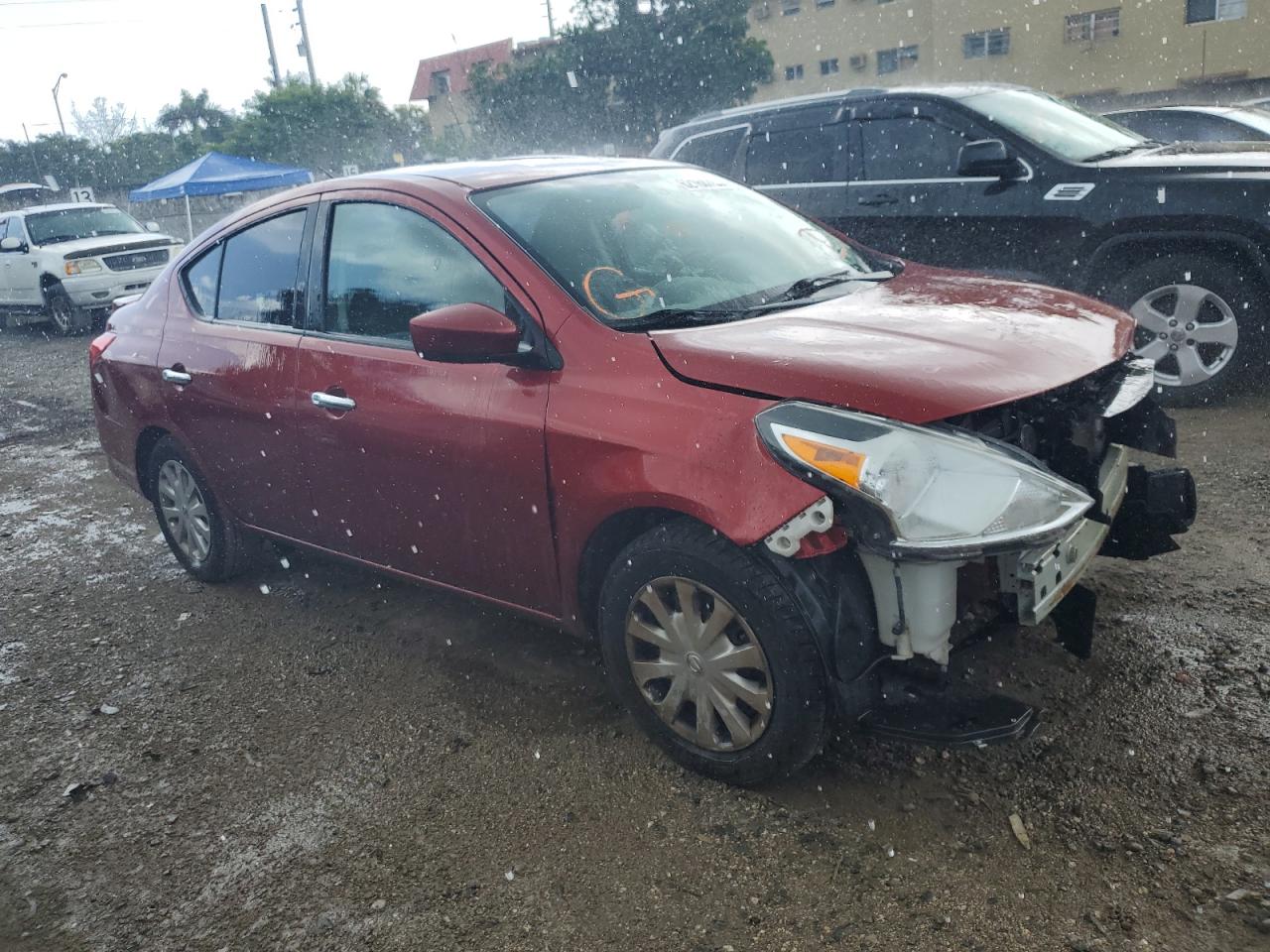 3N1CN7AP8JL817257 NISSAN VERSA 2018