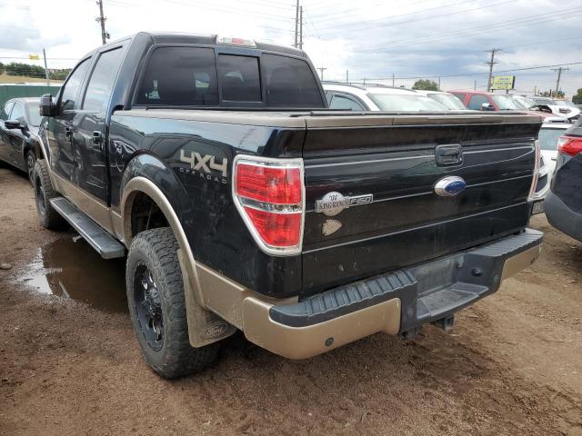 Vin: 1ftfw1et8ckd97323, lot: 64810243, ford f-150 supercrew 20122