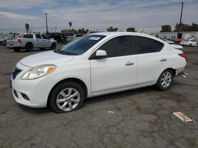 2013 Nissan Versa S