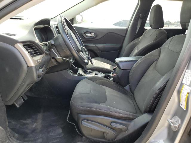 1C4PJLCBXFW627806 Jeep Cherokee Latitude