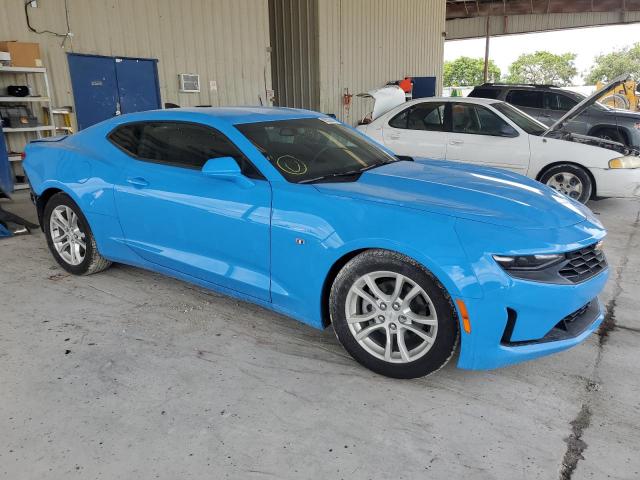 2023 CHEVROLET CAMARO LS - 1G1FB1RX3P0147961