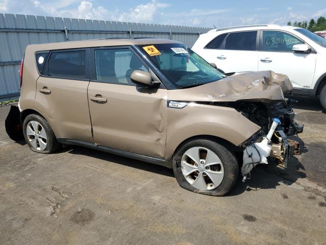 KNDJN2A21F7159210 KIA Soul