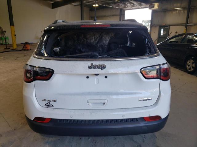 3C4NJDBB4LT242368 | 2020 JEEP COMPASS LA