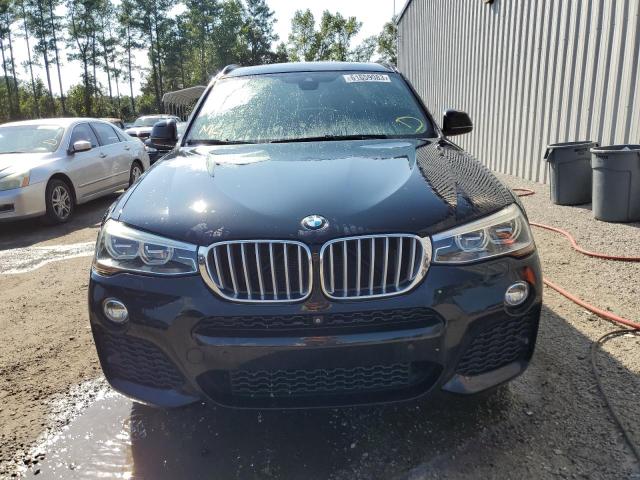 5UXWX9C56H0T01898 2017 BMW X3, photo no. 5