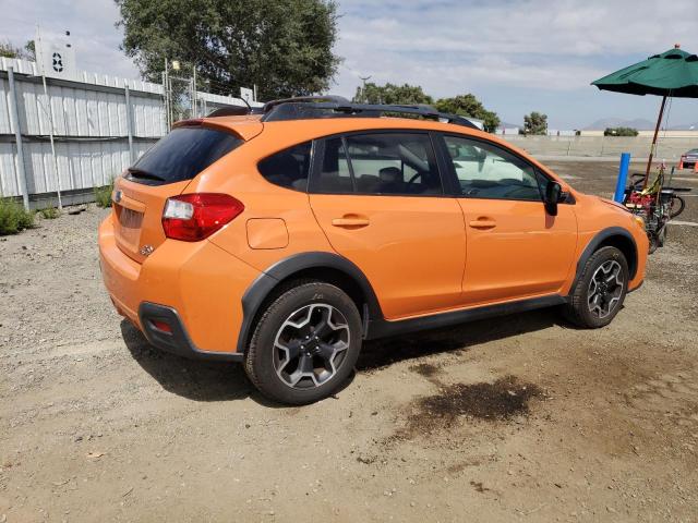 JF2GPAPC9F8281016 Subaru Xv Crosstrek 2.0 Limited