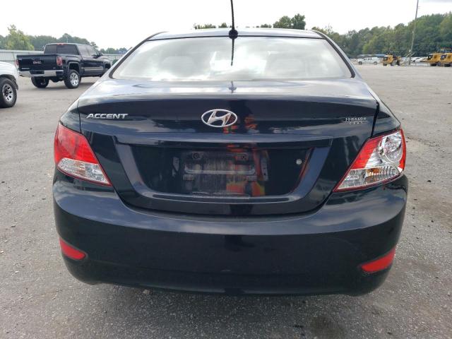 KMHCU4AE2EU767699 Hyundai ACCENT GLS