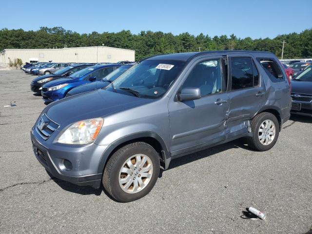 2006 Honda CR-V SE