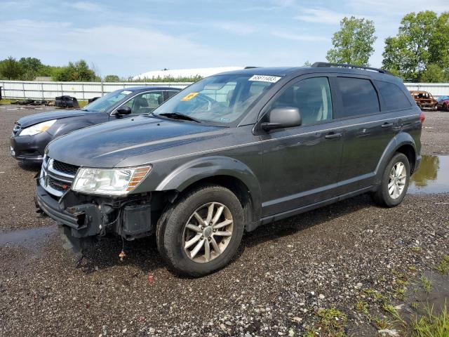 3C4PDCBG2FT628118 2015 Dodge Journey Sxt