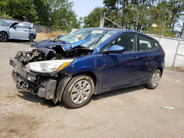 2015 Hyundai Accent GS