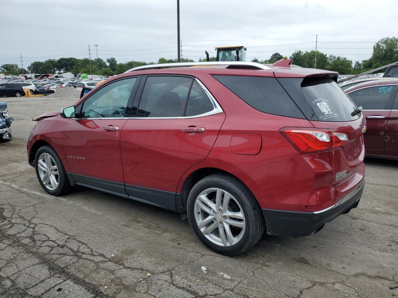 2GNAXPEX0K6145569 CHEVROLET EQUINOX 2019