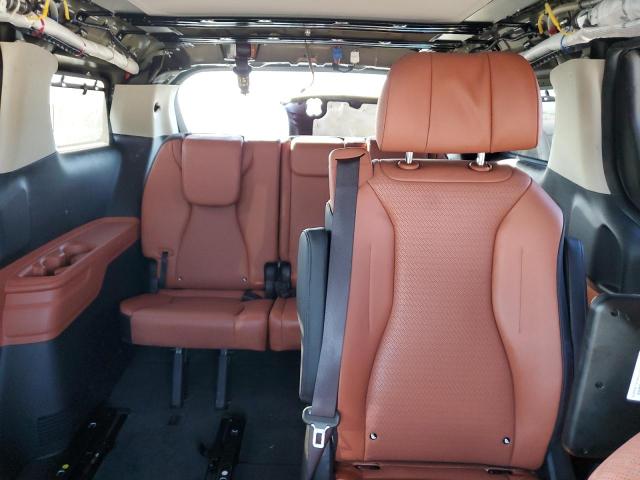 2022 KIA CARNIVAL S KNDNE5H36N6128623