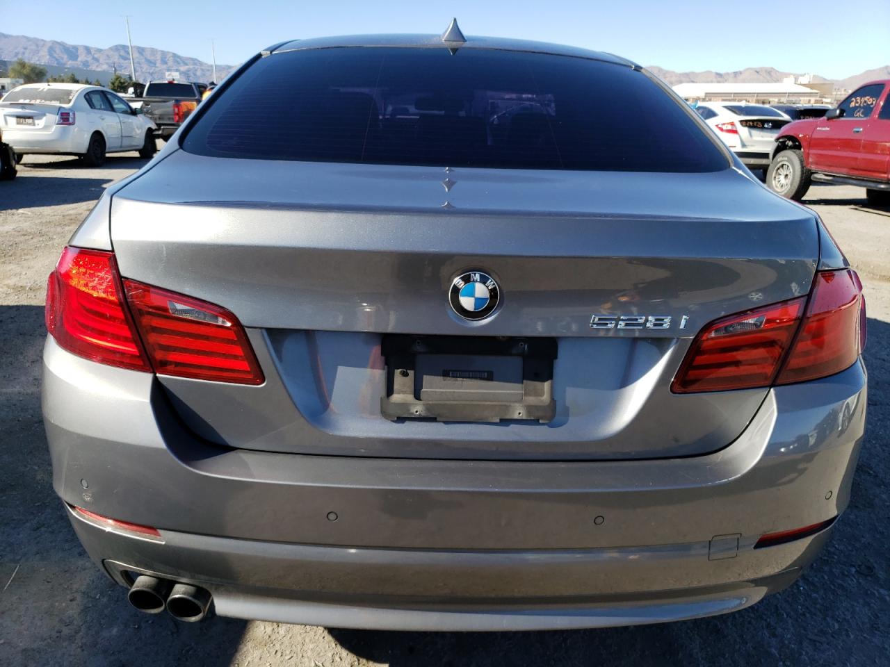 WBAXG5C57CDX02745 2012 BMW 528 I