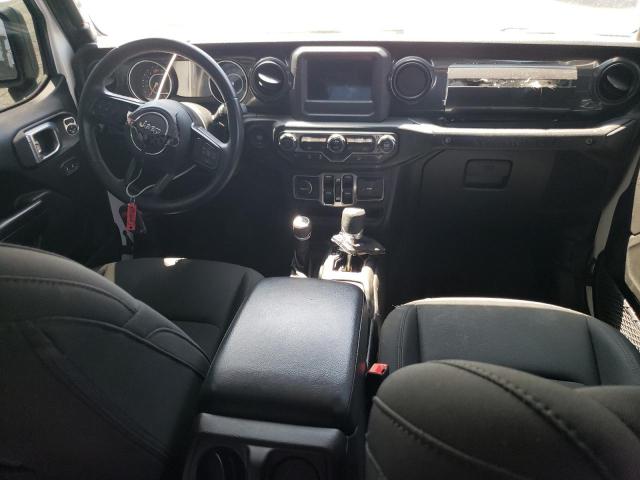 1C4HJXDN2LW120866 Jeep Wrangler Unlimited Sport