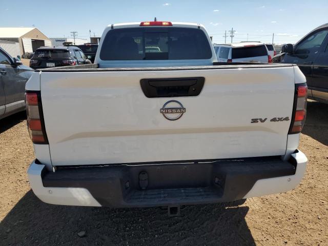1N6ED1FK9PN634555 Nissan Frontier Sv