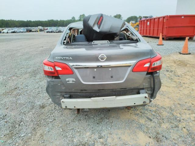 3N1AB7AP7KY408672 Nissan Sentra S 6