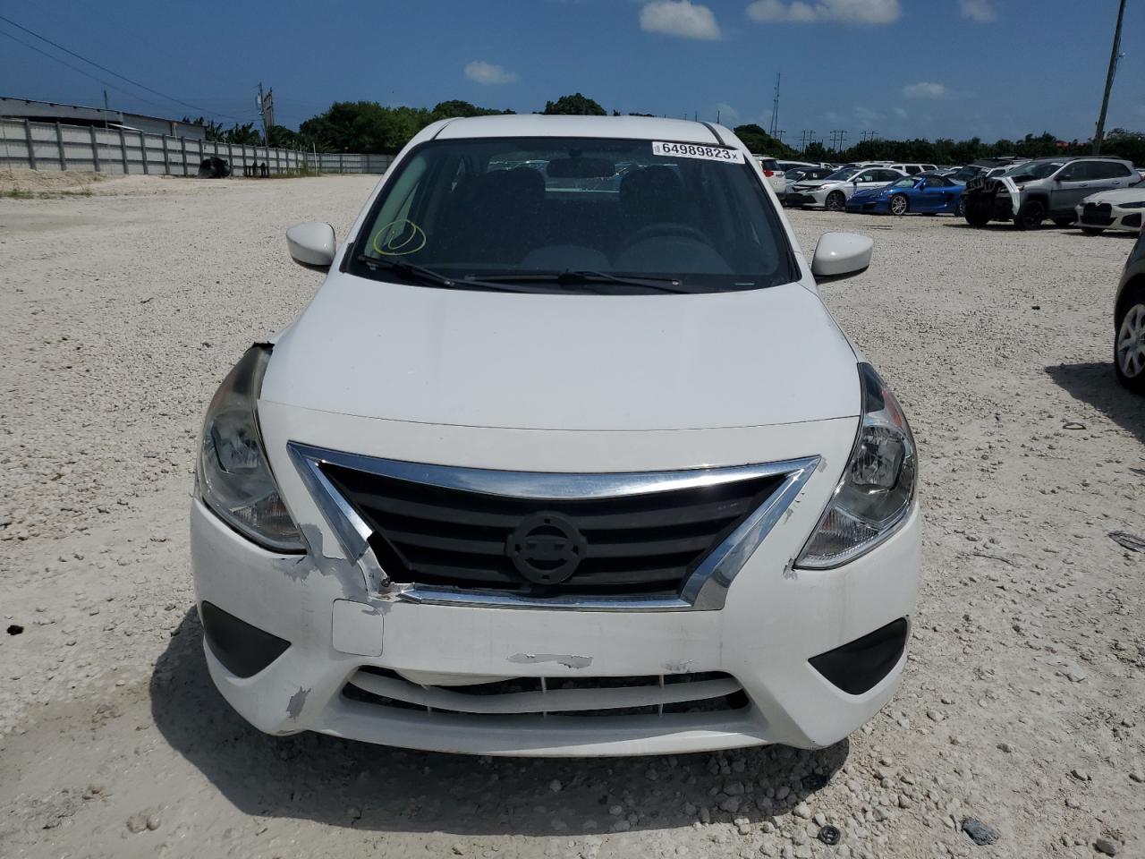 3N1CN7AP3GL871946 NISSAN VERSA 2016