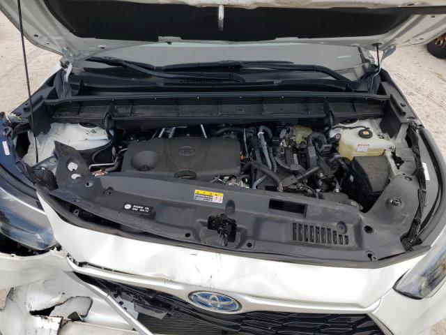 VIN 5TDGARAH6NS510104 2022 Toyota Highlander, Hybri... no.11