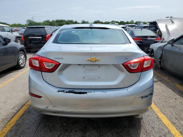 2017 CHEVROLET CRUZE LT - 1G1BE5SM3H7171876