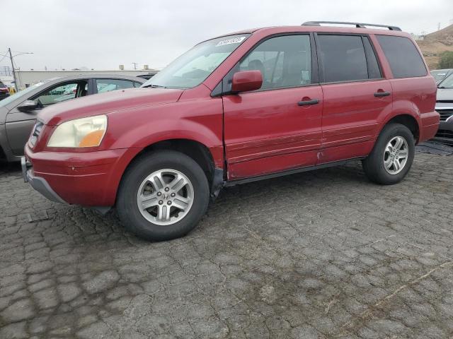 2005 Honda Pilot EX-L