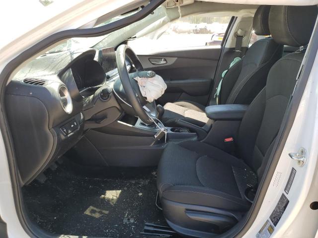 3KPF24AD8ME396673 KIA FORTE FE