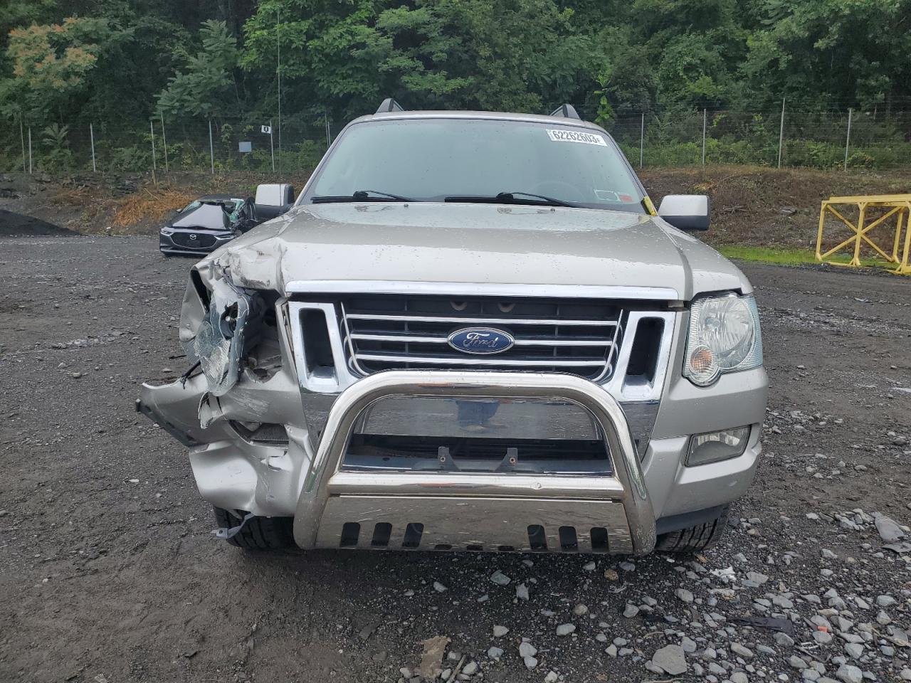 1FMEU53K37UA26904 2007 Ford Explorer Sport Trac Limited