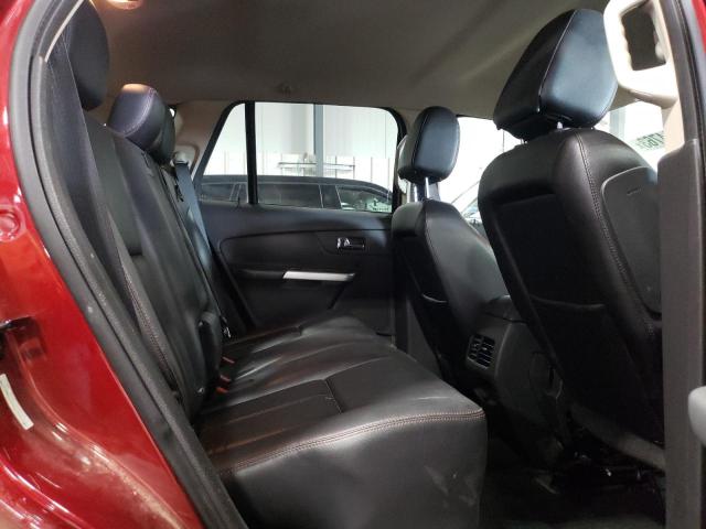 2FMDK4JC9DBB95009 2013 Ford Edge Sel