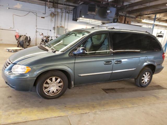 2007 Chrysler Town & Country Touring