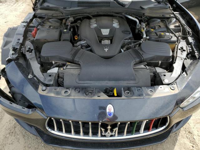 ZAM57XSA3E1083968 | 2014 MASERATI GHIBLI