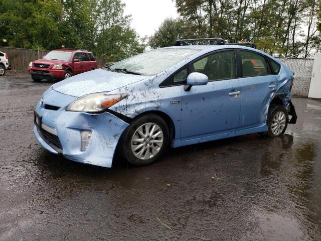 2012 Toyota Prius Plug-In 